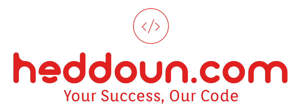 Logo Création de Site Web au Maroc