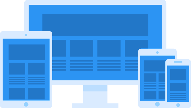 Création de Site Internet Responsive Design : Multi-supports compatible Crossbrowser. Votre site web sera compatible Crossbrowser : Il s'adaptera à tout support, telles les ordinateurs, les tablettes mais aussi les smartphones